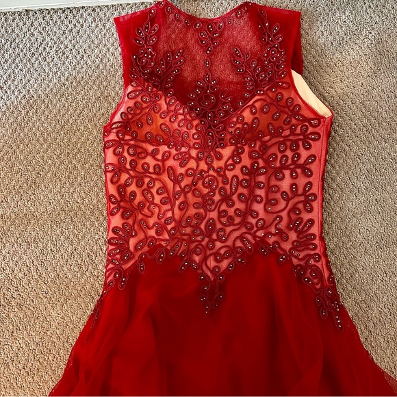 Ed Young Prom Dress - Picture 4 of 5